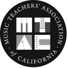 MUSIC TEACHERS' ASSOCIATION OF CALIFORNIA