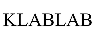 KLABLAB
