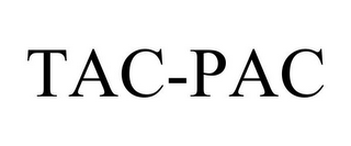 TAC-PAC