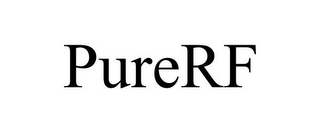 PURERF