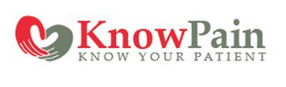 KNOW PAIN KNOW YOUR PATIENT