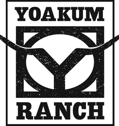 YOAKUM RANCH Y