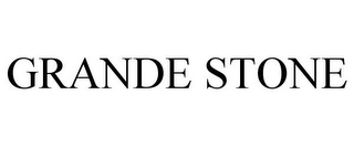 GRANDE STONE