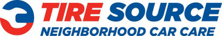 TIRE SOURCE NEIGHBORHOOD CAR CARE