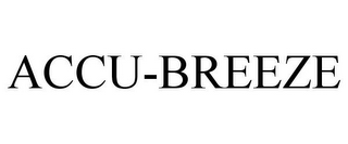 ACCU-BREEZE