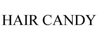 HAIR CANDY