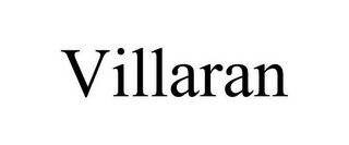 VILLARAN