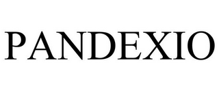 PANDEXIO