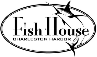 FISH HOUSE CHARLESTON HARBOR