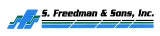 SFS S. FREEDMAN & SONS, INC.