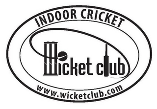 WICKET CLUB INDOOR CRICKET WWW.WICKETCLUB.COM