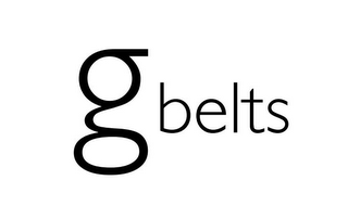 G BELTS