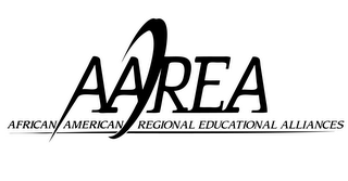 AAREA AFRICAN AMERICAN REGIONAL EDUCATIONAL ALLIANCES