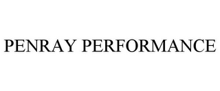 PENRAY PERFORMANCE