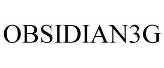 OBSIDIAN3G