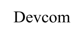 DEVCOM