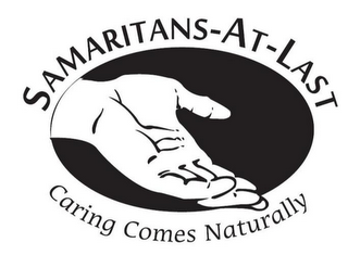 SAMARITANS-AT-LAST CARING COMES NATURALLY