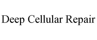 DEEP CELLULAR REPAIR