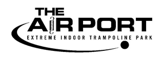 THE AIR PORT EXTREME INDOOR TRAMPOLINE PARK