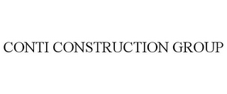 CONTI CONSTRUCTION GROUP