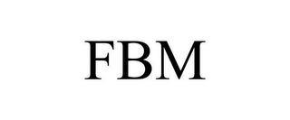 FBM