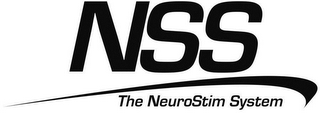 NSS THE NEUROSTIM SYSTEM