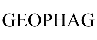 GEOPHAG
