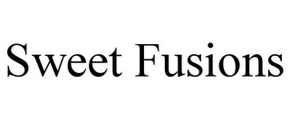 SWEET FUSIONS