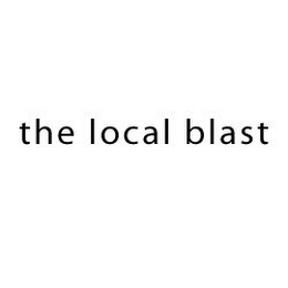 THE LOCAL BLAST