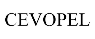 CEVOPEL