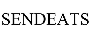 SENDEATS