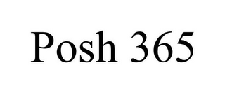 POSH 365