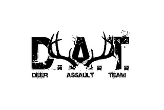 D.A.T. DEER ASSAULT TEAM