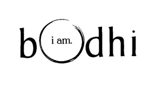 I AM. BODHI