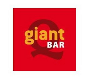 Q GIANT BAR