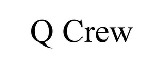 Q CREW