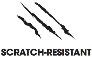 SCRATCH-RESISTANT