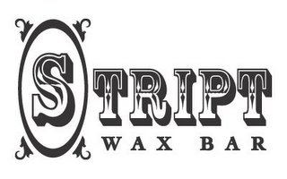 STRIPT WAX BAR