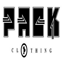 PACK CLOTHING