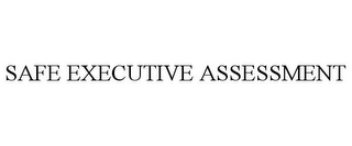 SAFE EXECUTIVE ASSESSMENT