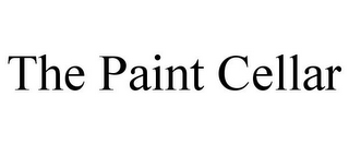 THE PAINT CELLAR