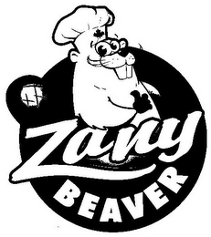 ZANY BEAVER