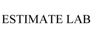 ESTIMATE LAB