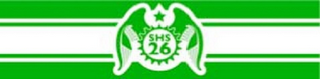 SHS 26