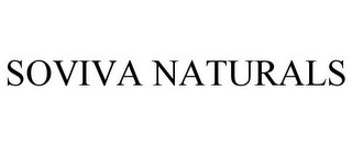 SOVIVA NATURALS