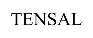 TENSAL