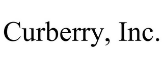 CURBERRY, INC.