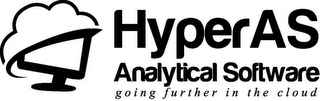 HYPERAS ANALYTICAL SOFTWARE GOING FURTHER IN THE CLOUD