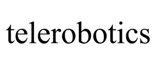 TELEROBOTICS