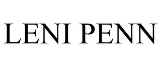LENI PENN